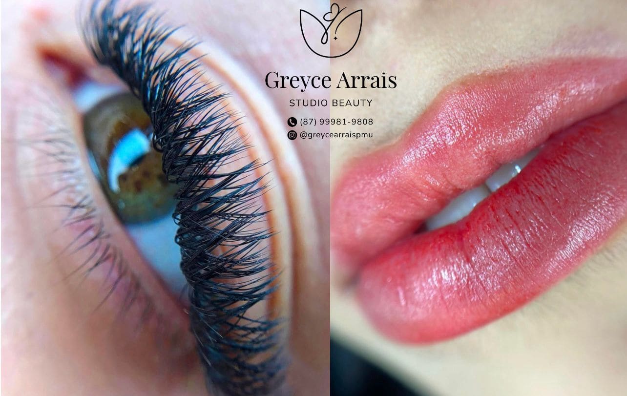 STUDIO BEAUTY GREYCE ARRAIS 